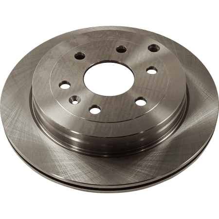 SURESTOP Brake Disc Rotor Compatible with GMC Acadia Rear,Driver,Passenger Side 2007-2017