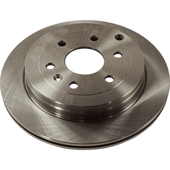 SURESTOP Brake Disc Rotor Compatible with GMC Acadia Rear,Driver,Passenger Side 2007-2017