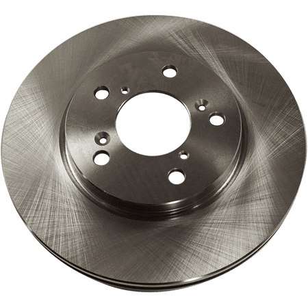 SURESTOP Brake Disc Rotor Compatible with Honda Odyssey Front, Driver or Passenger Side 2005-2010