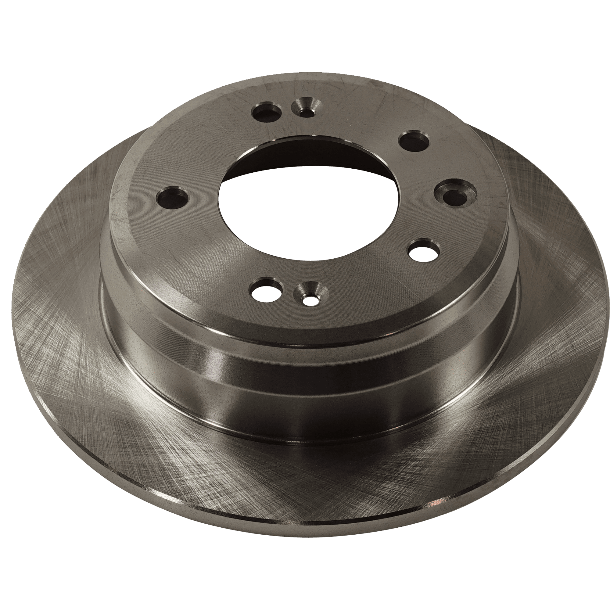 SURESTOP Brake Disc Rotor Compatible with Hyundai Elantra Rear, Driver or Passenger Side 2009-2012