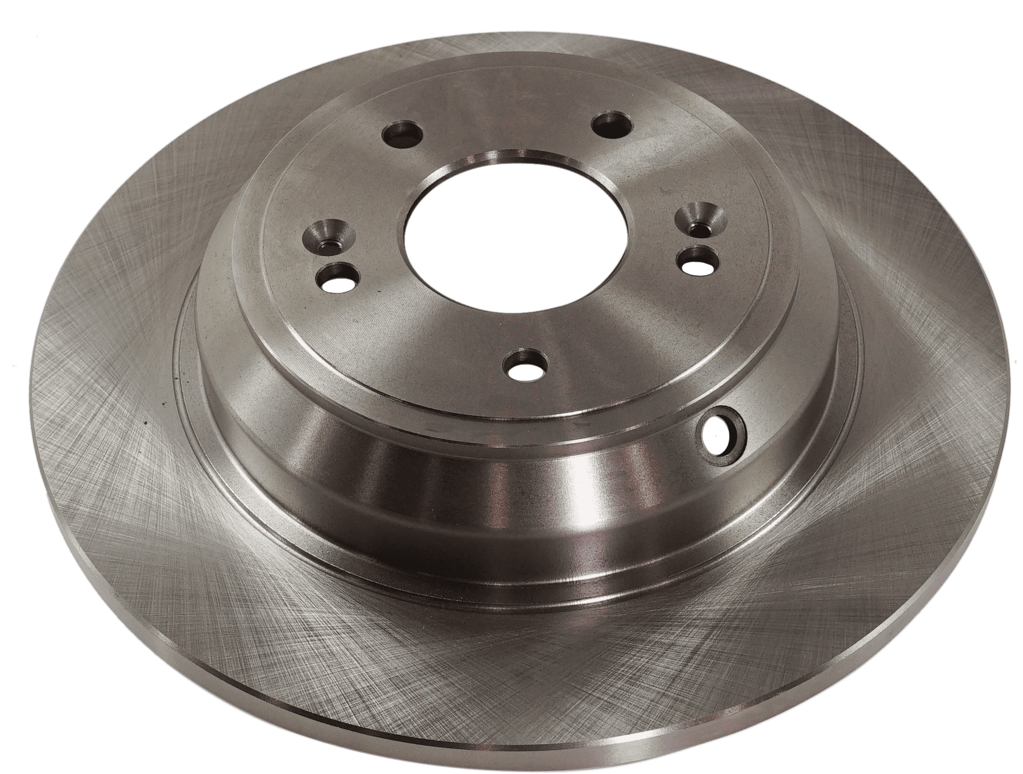 SURESTOP Brake Disc Rotor Compatible with Hyundai Genesis Rear, Driver or Passenger Side 2009-2010