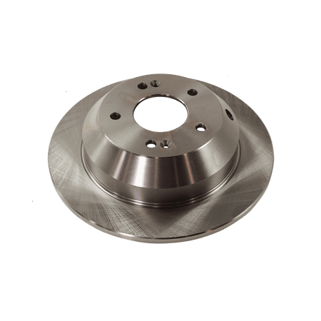 SURESTOP Brake Disc Rotor Compatible with Hyundai Santa Fe Rear, Driver or Passenger Side 2010-2019