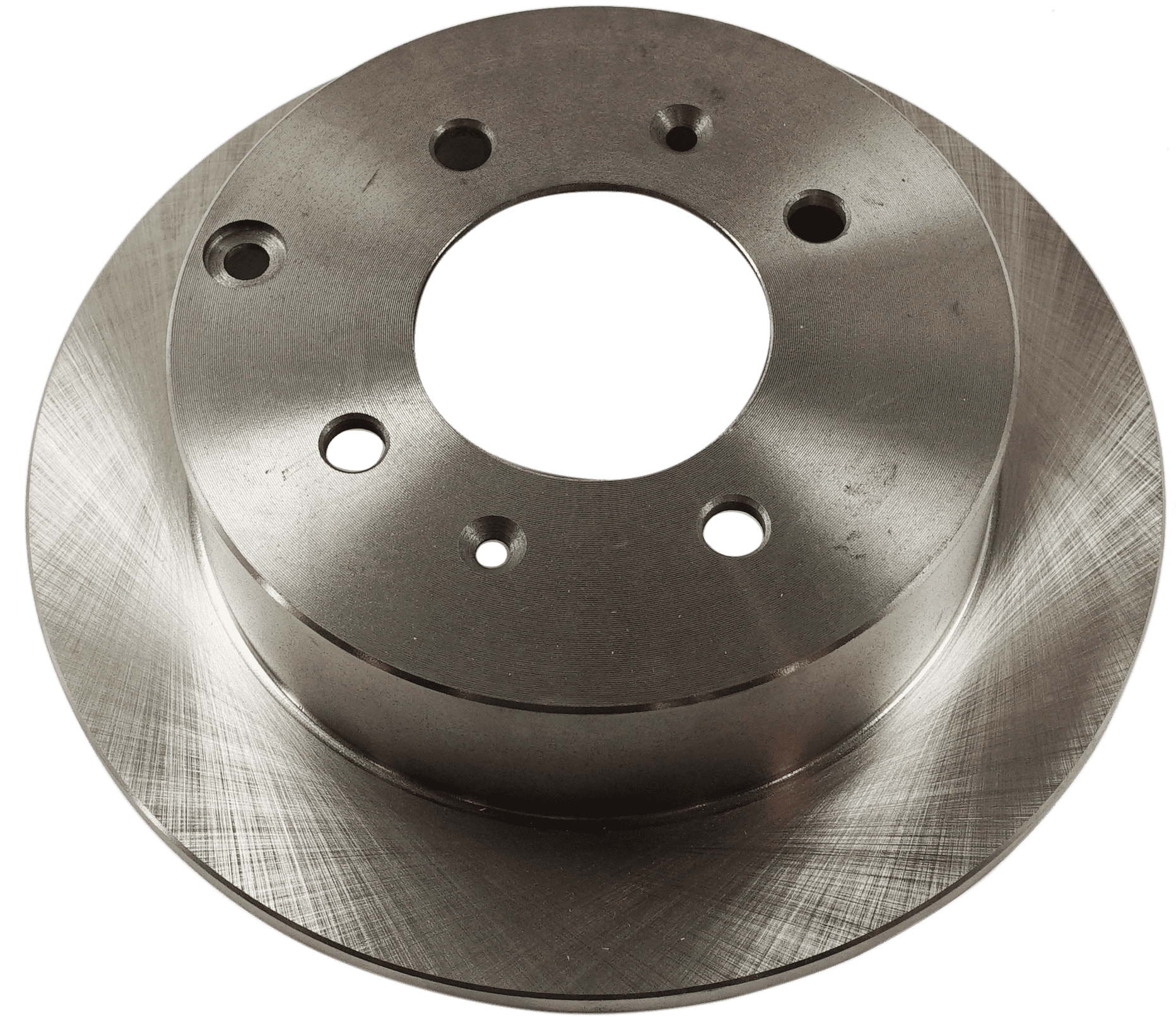 SURESTOP Brake Disc Rotor Compatible with Hyundai Sonata 6 Cylinder 2.5L Rear, Left Driver or Right Passenger 1999-2005