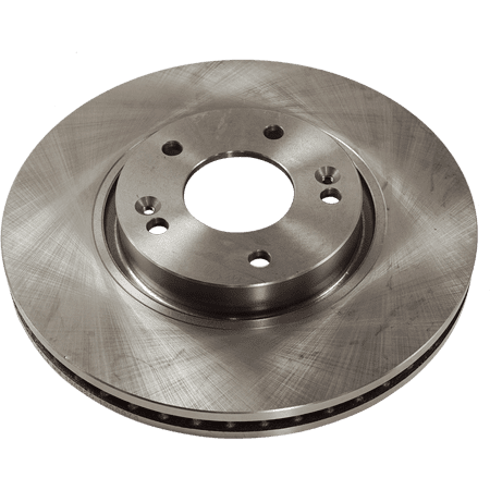 SURESTOP Brake Disc Rotor Compatible with Hyundai Sonata Front, Driver or Passenger Side 2005-2015