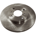 thumbnail image 1 of SURESTOP Brake Disc Rotor Compatible with Infiniti G20 Front, Left Driver or Right Passenger 1999-2002, 1 of 3