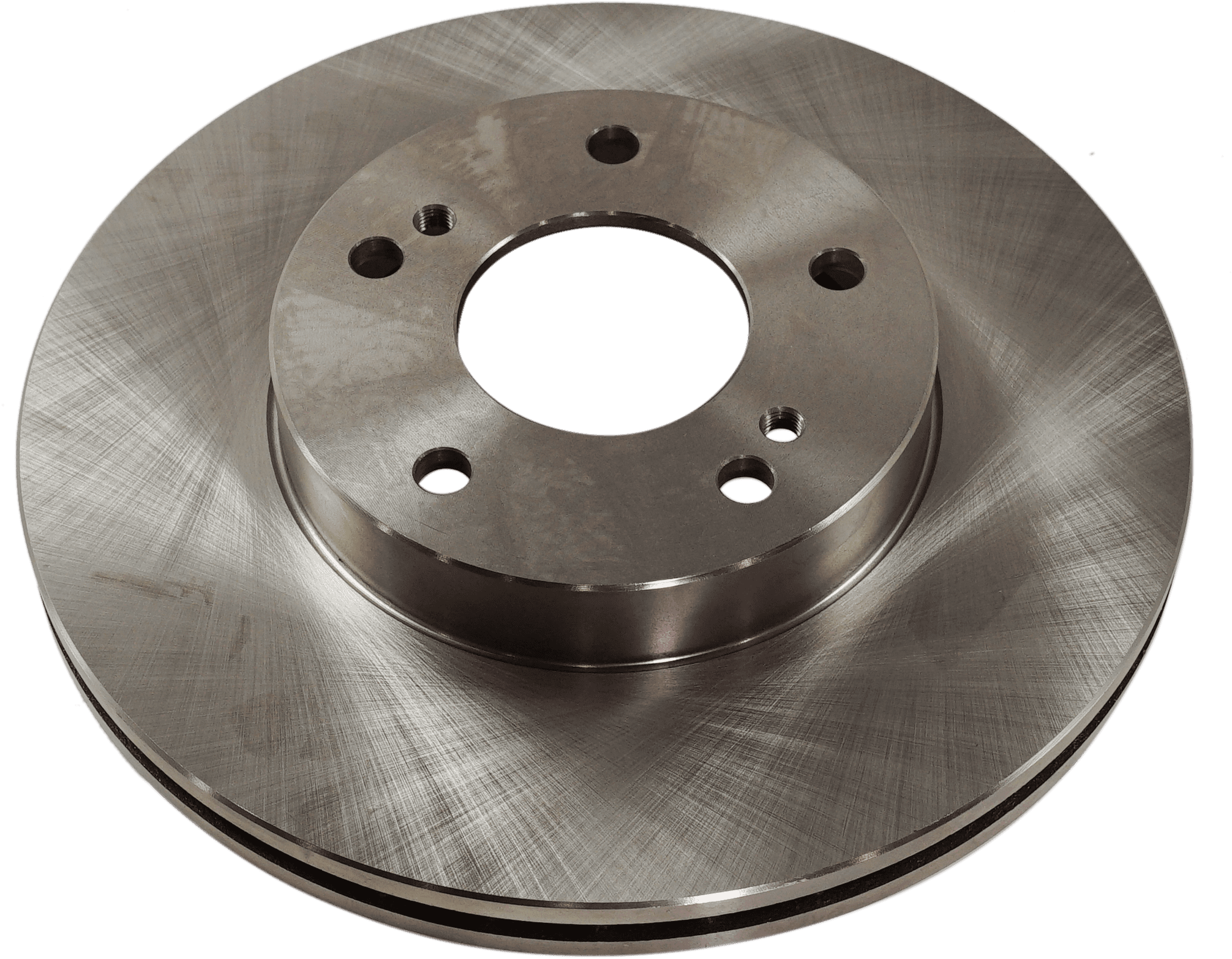 SURESTOP Brake Disc Rotor Compatible with Infiniti I30 Front, Left Driver or Right Passenger 1996-1999