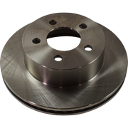 SURESTOP Brake Disc Rotor Compatible with Jeep Cherokee Front, Driver or Passenger Side 1999-2001