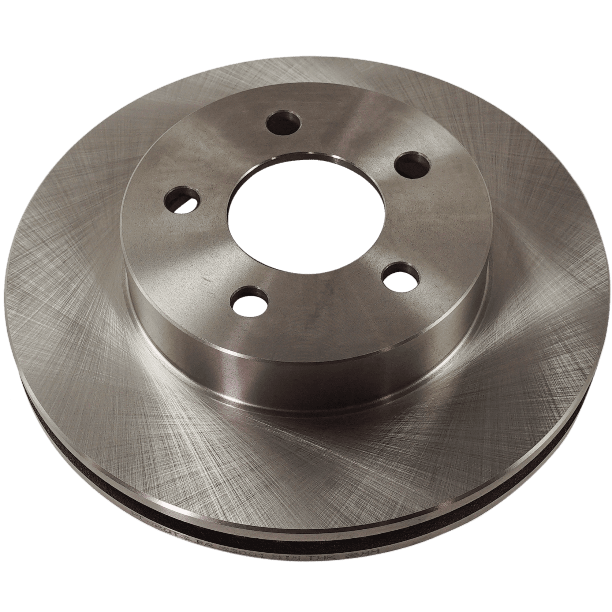 SURESTOP Brake Disc Rotor Compatible with Jeep Liberty Front, Driver or Passenger Side 2002-2007