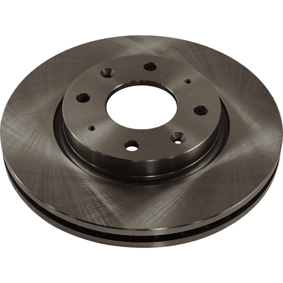 SURESTOP Brake Disc Rotor Compatible with Kia Spectra Front, Driver or Passenger Side 2004-2009