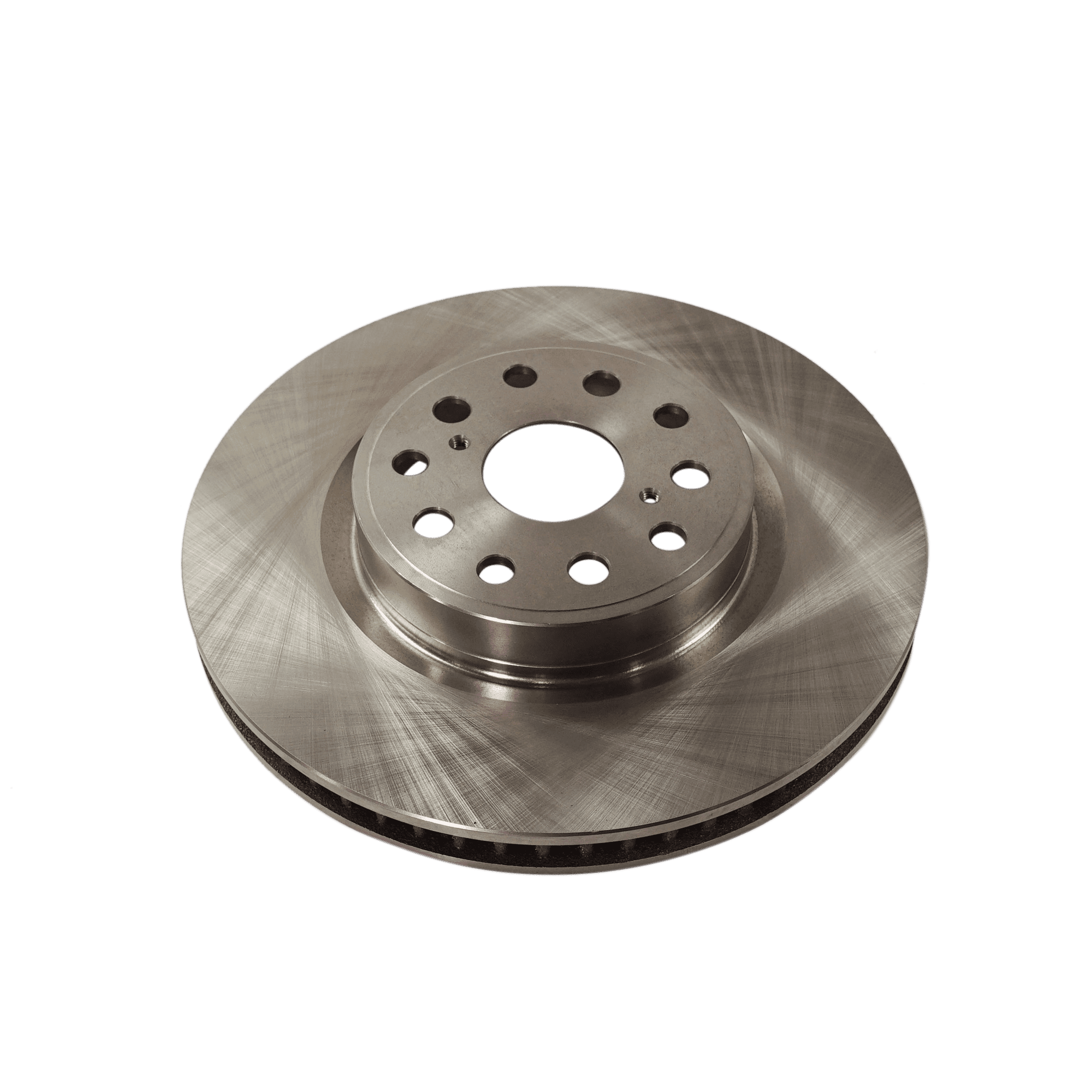 SURESTOP Brake Disc Rotor Compatible with Lexus LS460 Front,Driver,Passenger Side 2007-2017