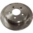 thumbnail image 1 of SURESTOP Brake Disc Rotor Compatible with Lincoln Town Car Rear,Driver,Passenger Side 1996-2002, 1 of 3