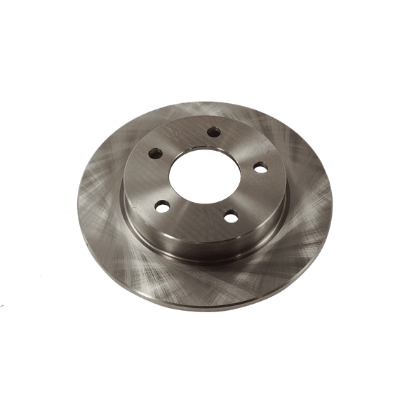 SURESTOP Brake Disc Rotor Compatible with Mazda 3 Rear,Driver,Passenger Side 2004-2013