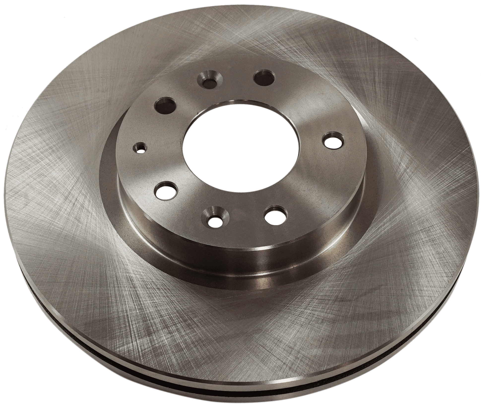 SURESTOP Brake Disc Rotor Compatible with Mazda 6 Front, Driver or Passenger Side 2006-2013