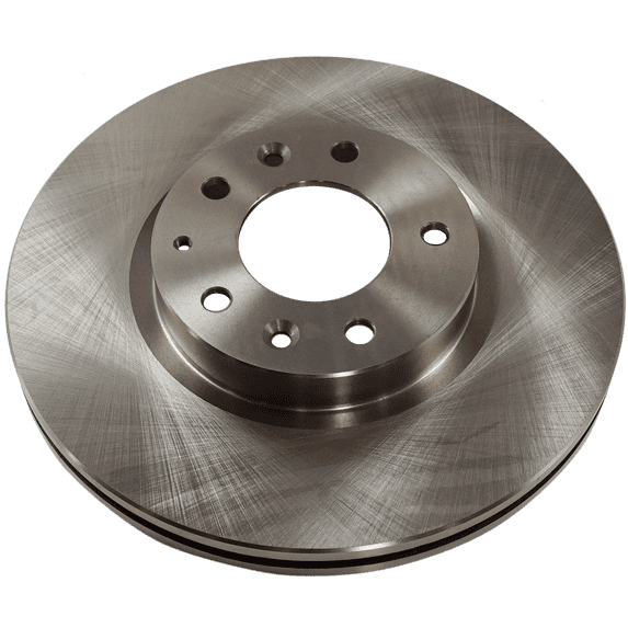 SURESTOP Brake Disc Rotor Compatible with Mazda 6 Front, Driver or Passenger Side 2006-2013