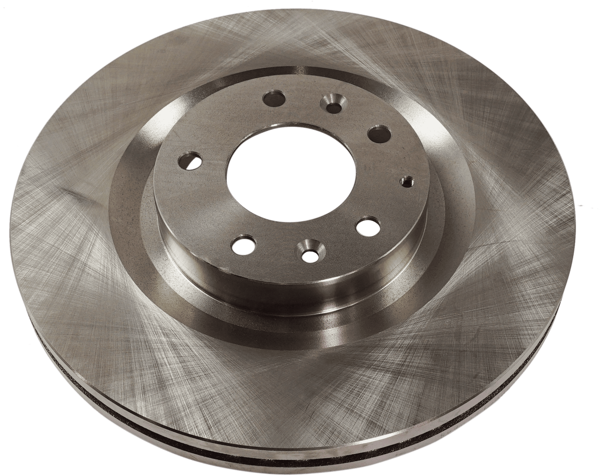 SURESTOP Brake Disc Rotor Compatible with Mazda CX-9 Front,Left Driver,Right Passenger 2007-2015