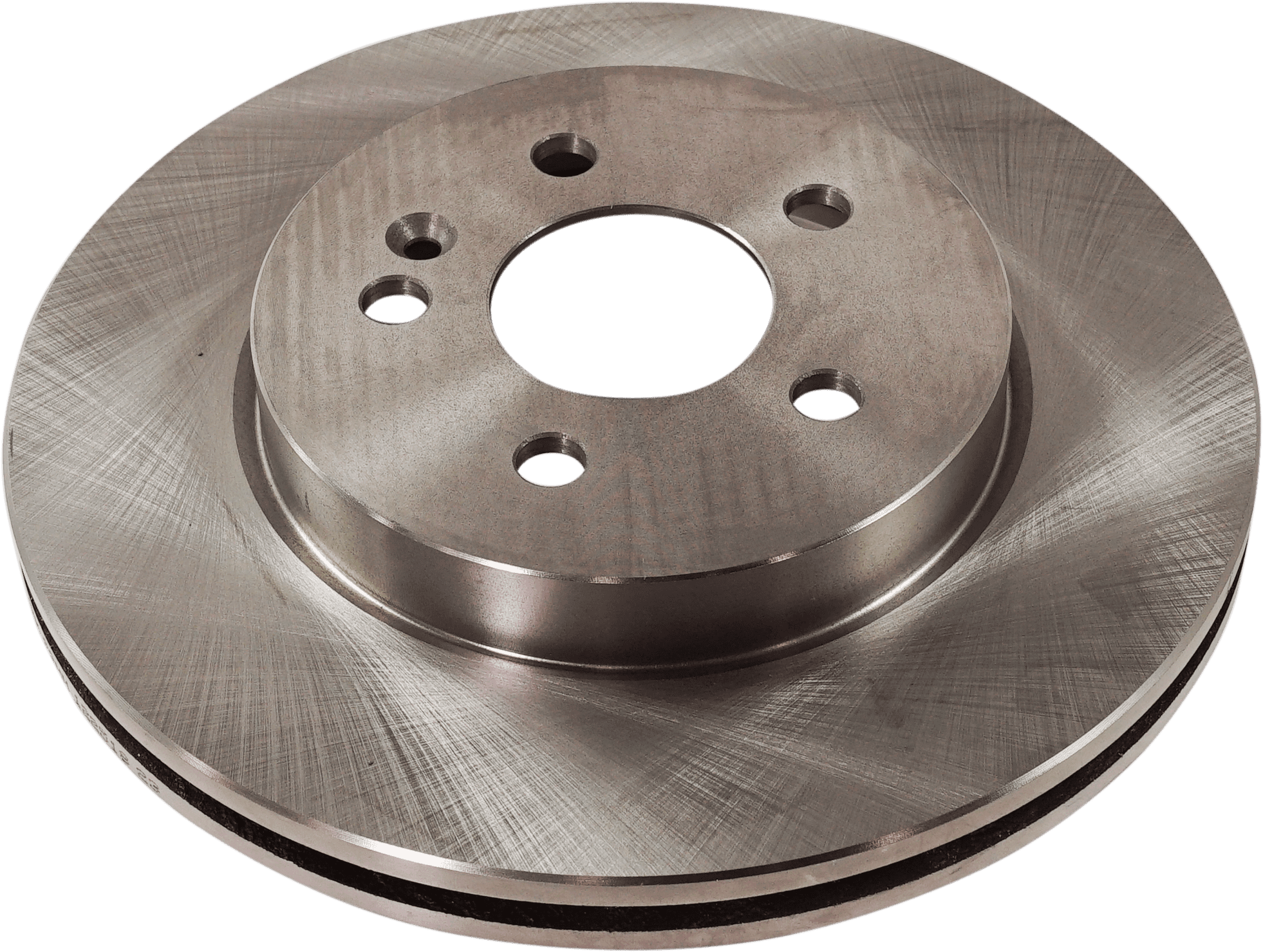 SURESTOP Brake Disc Rotor Compatible with Mercedes Benz ML320 Front, Driver or Passenger Side 1998-2003