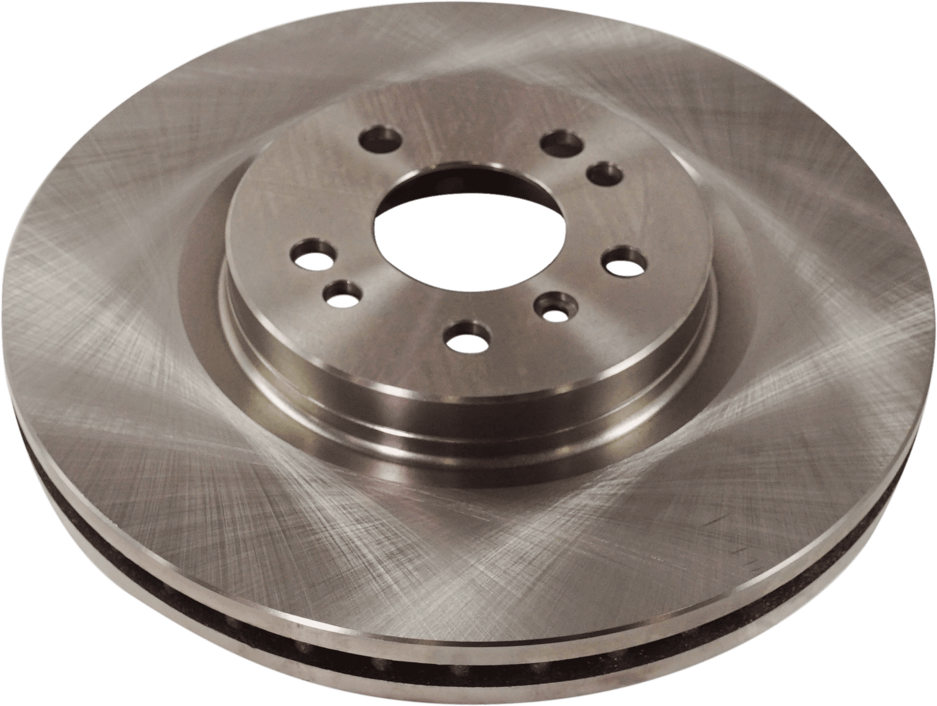 SURESTOP Brake Disc Rotor Compatible with Mercedes Benz ML320 Front, Driver or Passenger Side 2007-2009