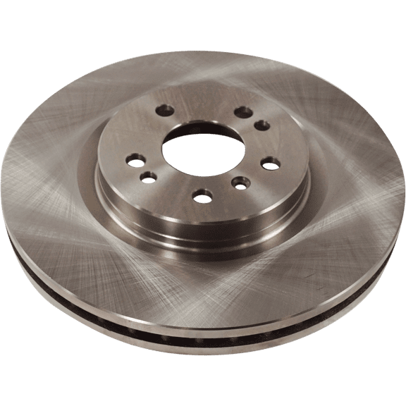 SURESTOP Brake Disc Rotor Compatible with Mercedes Benz ML320 Front, Driver or Passenger Side 2007-2009