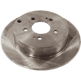 thumbnail image 1 of SURESTOP Brake Disc Rotor Compatible with Mitsubishi Endeavor Rear,Driver,Passenger Side 2004-2008, 1 of 3