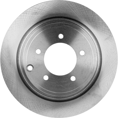 SURESTOP Brake Disc Rotor Compatible with Mitsubishi Lancer Rear, Driver or Passenger Side 2008-2016