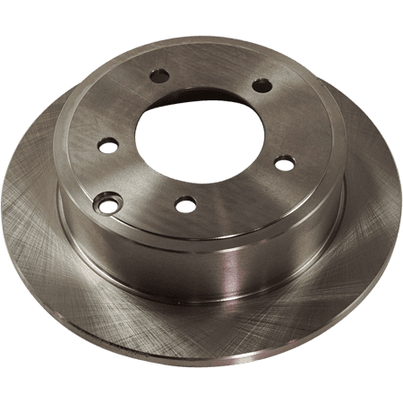 SURESTOP Brake Disc Rotor Compatible with Mitsubishi Lancer Rear, Driver or Passenger Side 2008-2017