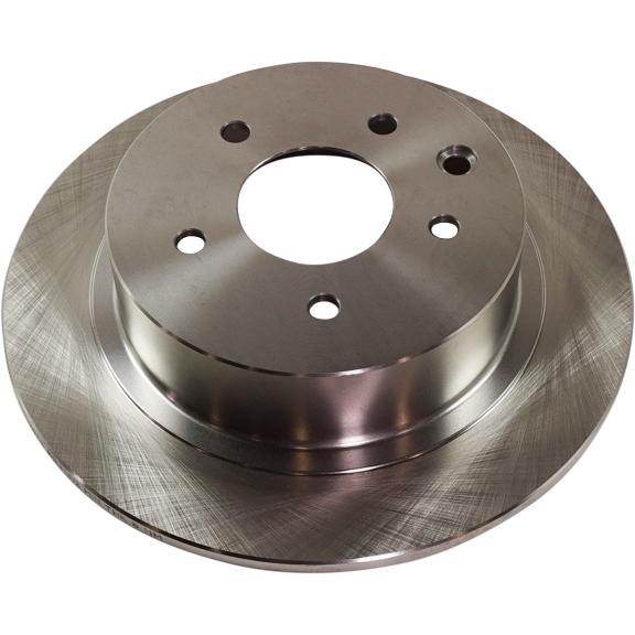 SURESTOP Brake Disc Rotor Compatible with Nissan Altima Rear, Driver or Passenger Side 2002-2018