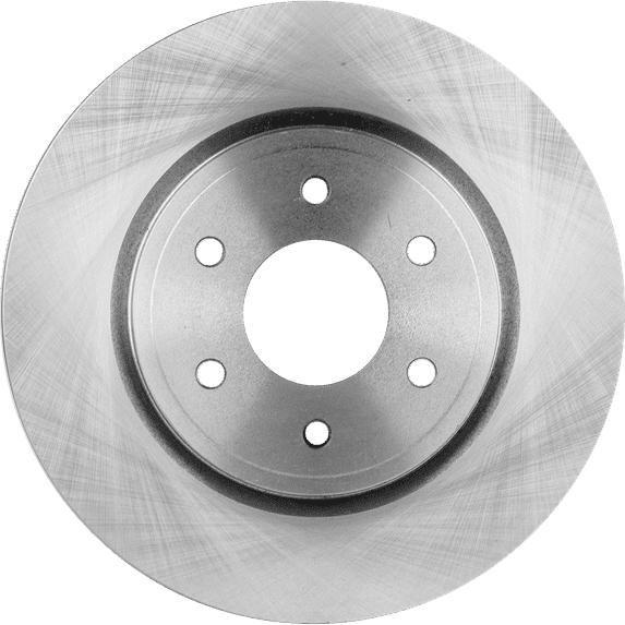 SURESTOP Brake Disc Rotor Compatible with Nissan Frontier Front, Driver or Passenger Side 2005-2019