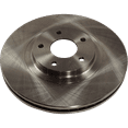 thumbnail image 1 of SURESTOP Brake Disc Rotor Compatible with Nissan Maxima Front, Driver or Passenger Side 2004-2005, 1 of 3