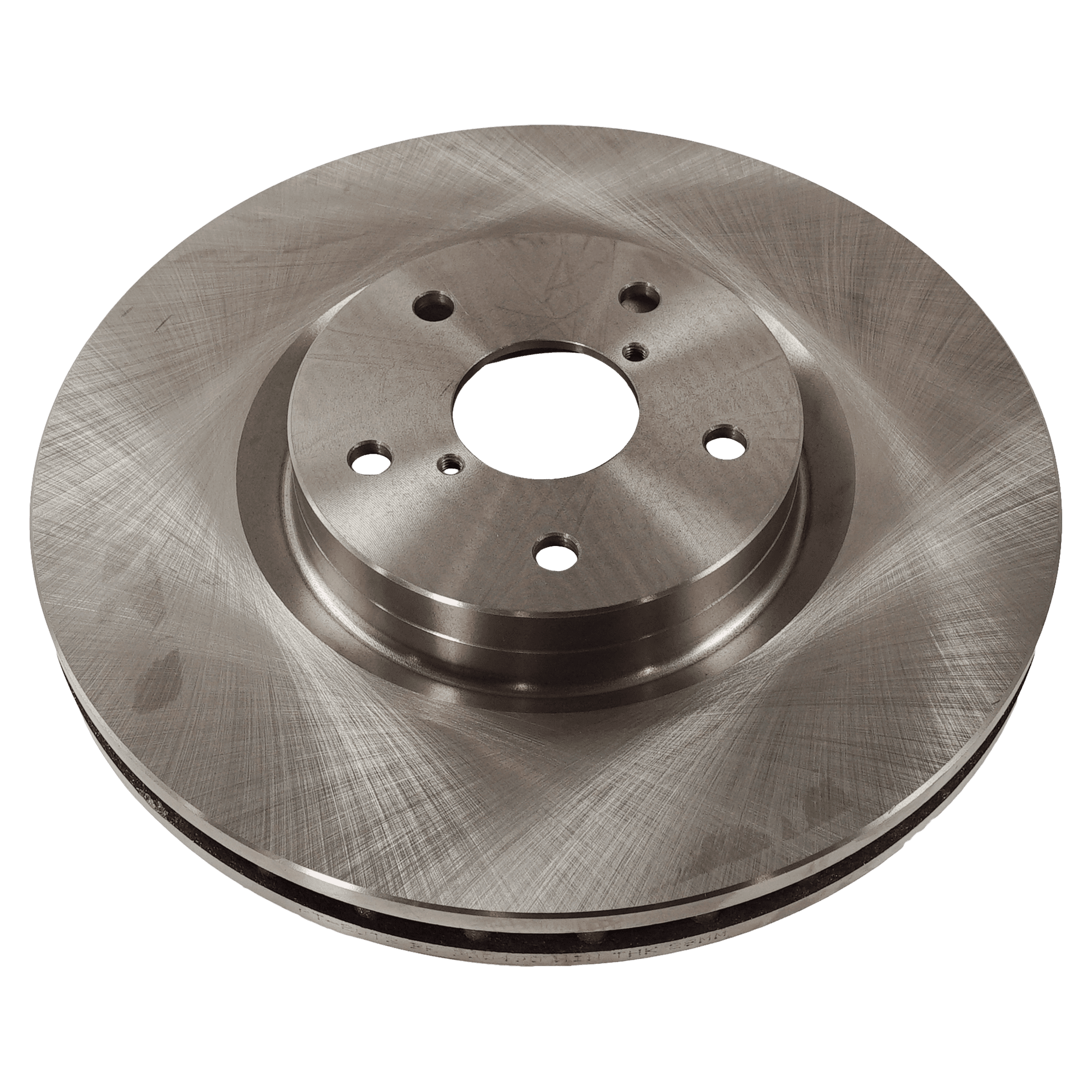 SURESTOP Brake Disc Rotor Compatible with Subaru Impreza Front,Driver,Passenger Side 2005-2014