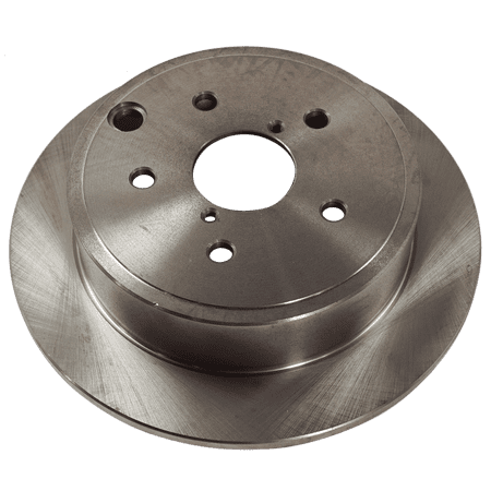 SURESTOP Brake Disc Rotor Compatible with Subaru WRX Rear, Driver or Passenger Side 2015 - 2019