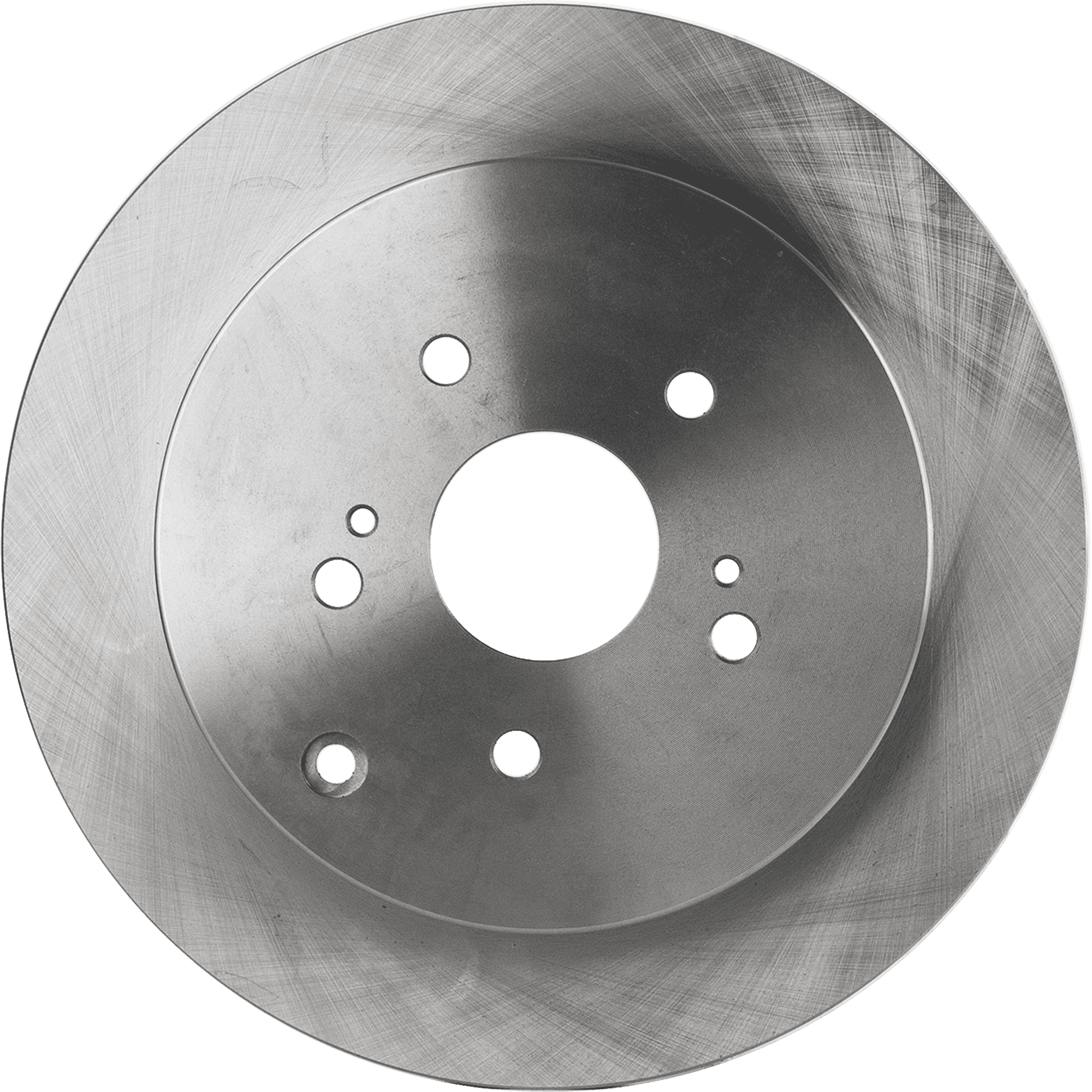 SURESTOP Brake Disc Rotor Compatible with Suzuki Grand Vitara Rear