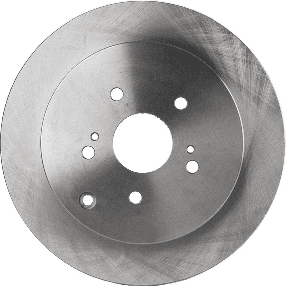 SURESTOP Brake Disc Rotor Compatible with Suzuki Grand Vitara Rear,Driver,Passenger Side 2009-2013