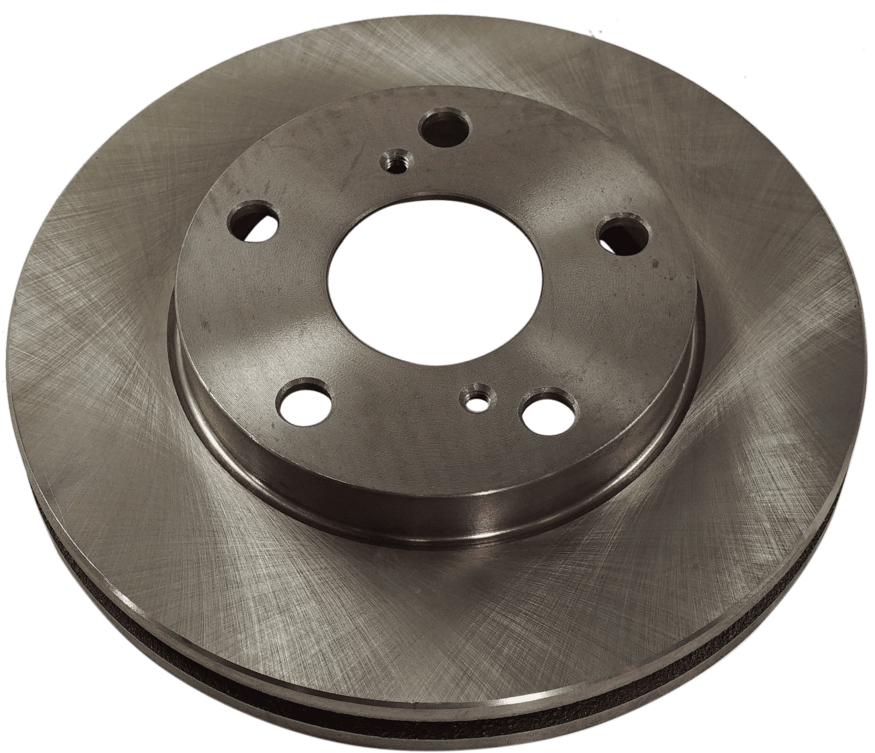 SURESTOP Brake Disc Rotor Compatible with Toyota Camry Front, Driver or Passenger Side 1992-2001