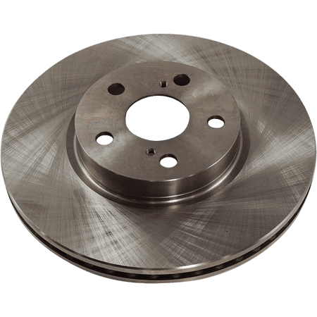 SURESTOP Brake Disc Rotor Compatible with Toyota Corolla Front, Driver or Passenger Side 2009-2019