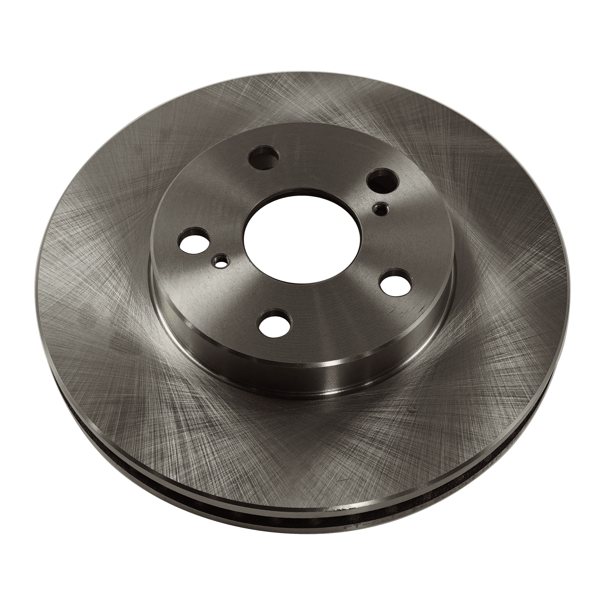 SURESTOP Brake Disc Rotor Compatible with Toyota Prius Front,Driver,Passenger Side 2010-2015