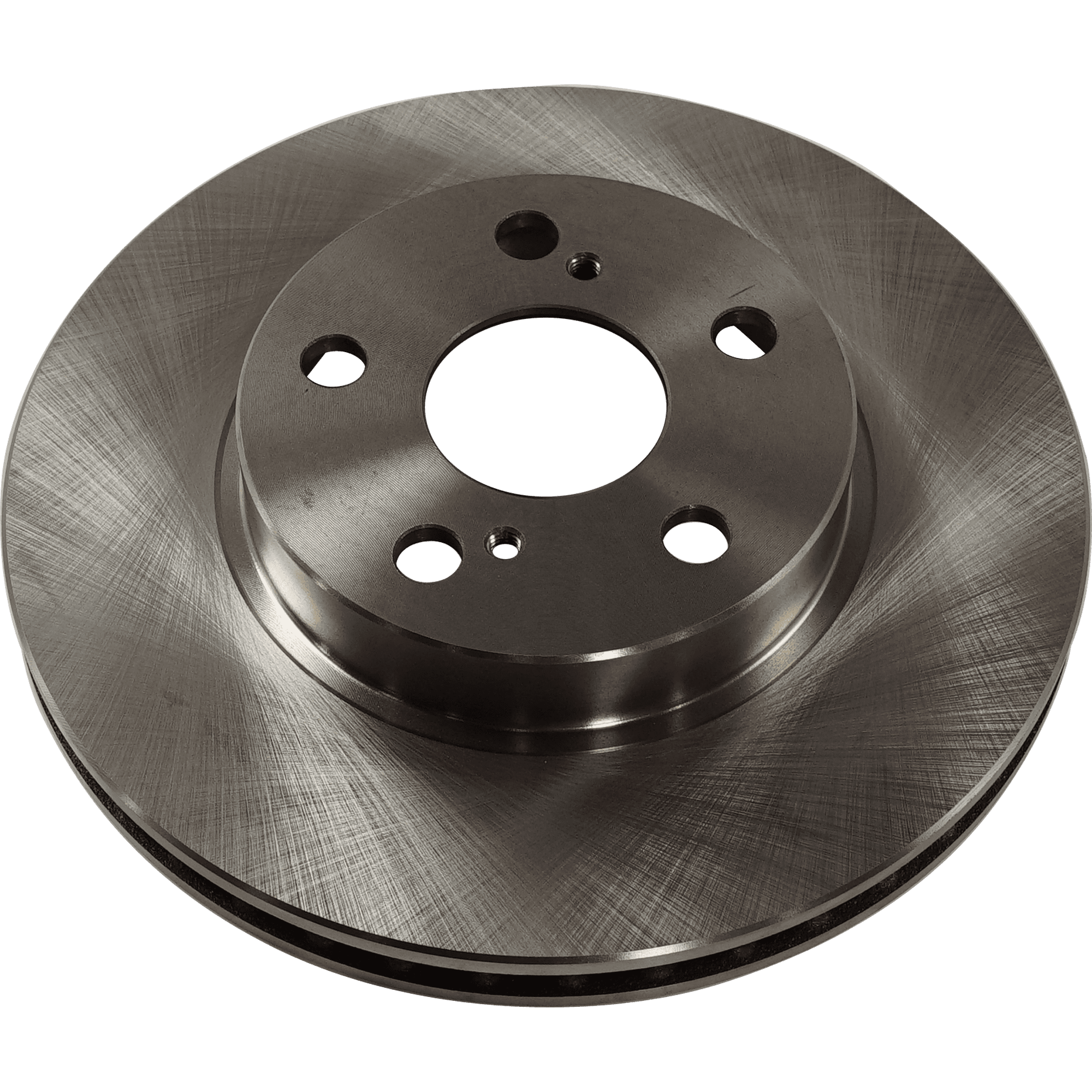 SURESTOP Brake Disc Rotor Compatible with Toyota Prius Front, Driver or Passenger Side 2004-2009