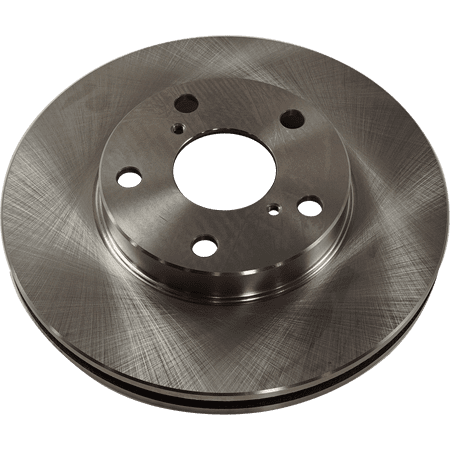 SURESTOP Brake Disc Rotor Compatible with Toyota RAV4 Front, Driver or Passenger Side 2001-2005