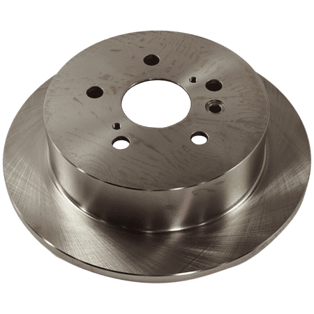 SURESTOP Brake Disc Rotor Compatible with Toyota Sienna Rear, Driver or Passenger Side 2004-2010
