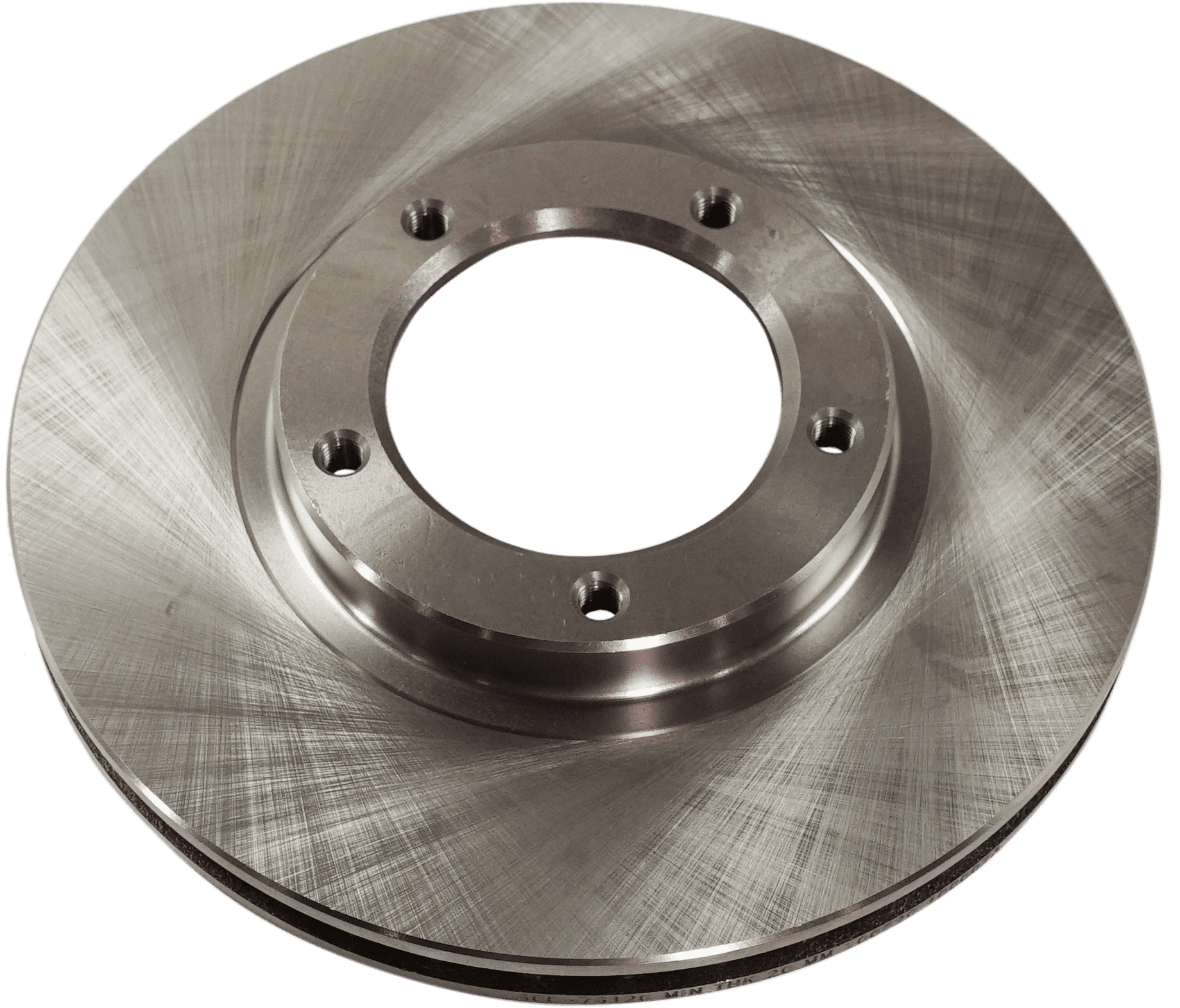SURESTOP Brake Disc Rotor Compatible with Toyota Tacoma Front, Driver or Passenger Side 1995-2004