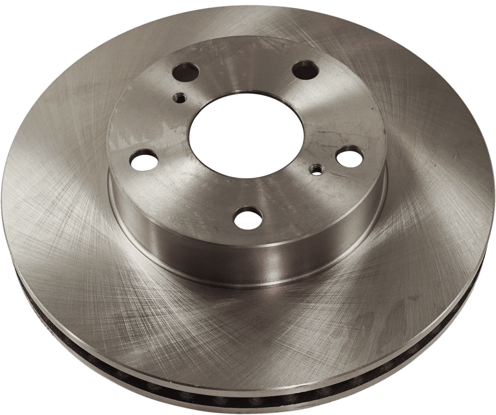 SURESTOP Brake Disc Rotor Compatible with Toyota Tacoma Front, Driver or Passenger Side 2005-2015