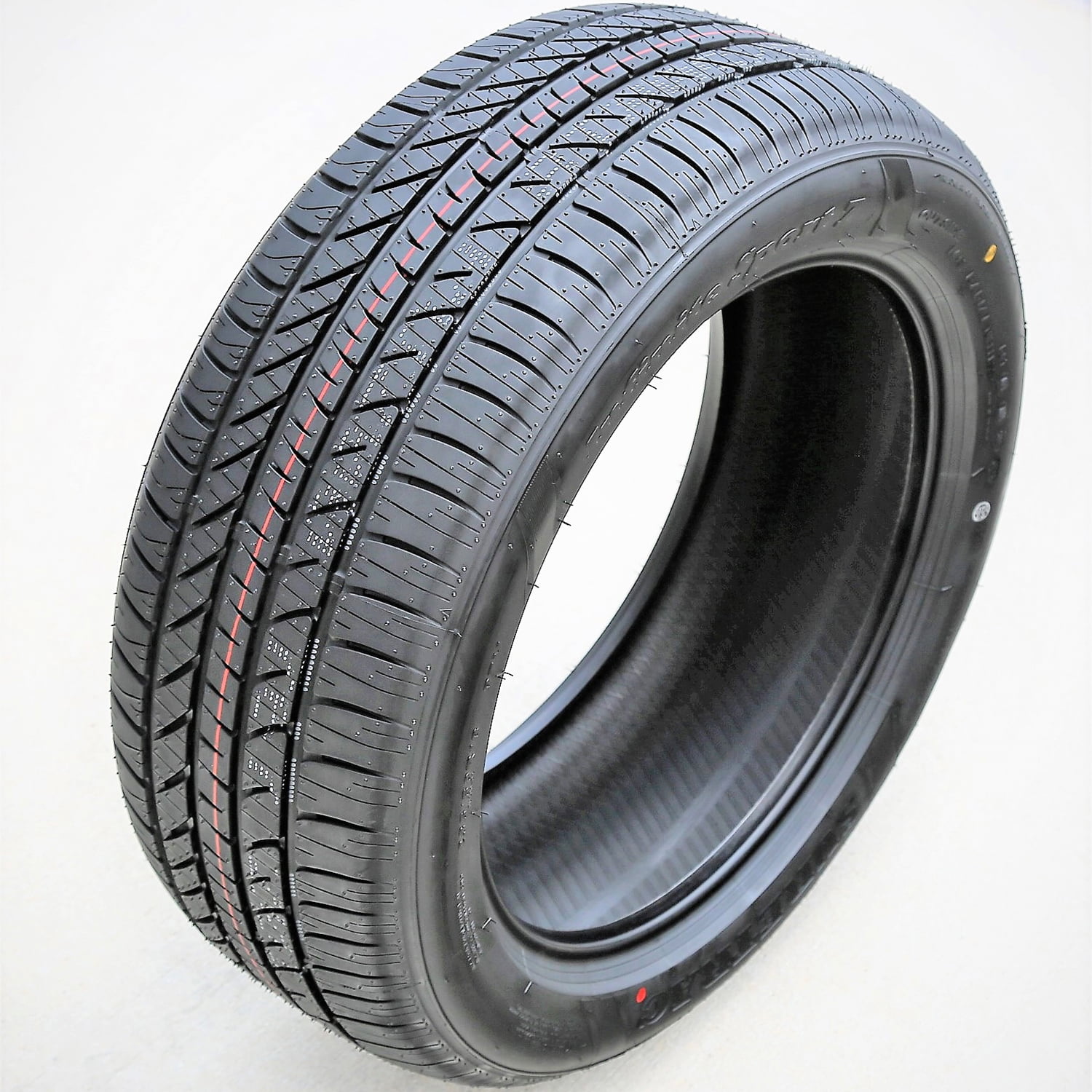 SURETRAC Infinite Sport 7 Tire 255/35ZR20 XL 93W BSW 255/35R20 Fits: 2013-16 Ferrari F12 Berlinetta Base Simolary simolary.com
