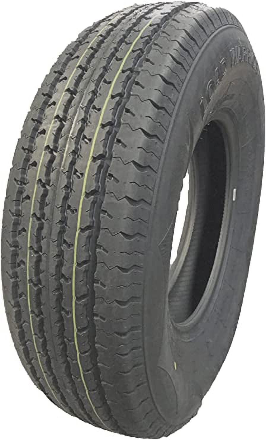 SURETRAC LOAD WARRIOR ST205/75R15 D/8PR TL Specialty trailer tire