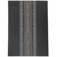 thumbnail image 1 of SURF BLACK Outdoor Rug By Kavka Designs, 1 of 5