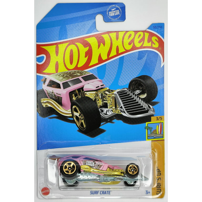 HOT WHEELS SURF CRATE SUPERIZED - Ph Toys