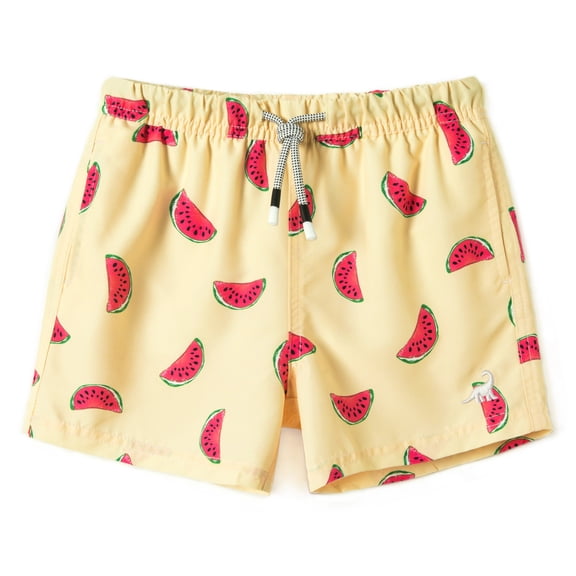 SURF CUZ Boys Swim Trunks Toddler Swim Shorts UPF 50  Bathing Suit for Boy Swimsuit Quick Dry Mesh Beach Boardshorts Swimwear