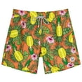 thumbnail image 1 of SURF CUZ Men's Swim Trunks Quick Dry Beach Swim Shorts for Men with Mesh Lining, up to Size 11XL, 1 of 7