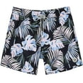thumbnail image 1 of SURF CUZ Men's Swim Trunks Quick Dry Beach Swim Shorts for Men with Mesh Lining, up to Size 3XL, 1 of 7