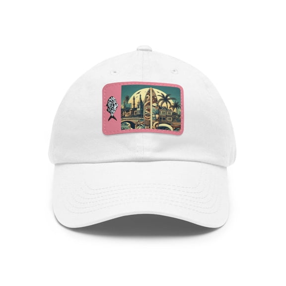 SaltwaterRagz SURF Dad Hat