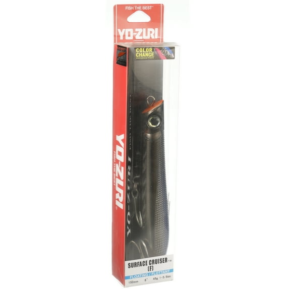 SURFACE CRUISER (F) 150MM 6"