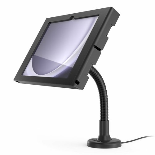 Compulocks Microsoft Surface Pro/Go Stand with Gooseneck, Apex Flex
